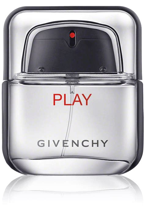 givenchy play review for him